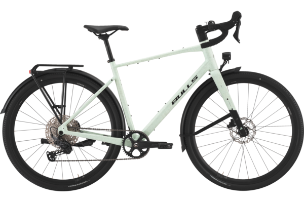 BULLS DAILY GRINDER 3 light green marbled black 28 Zoll S