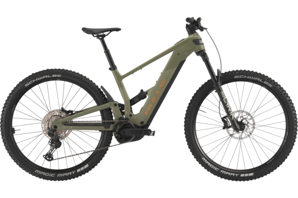 BULLS COPPERHEAD EVO AM 2 laurel green-matt/laurel green 29 Zoll S