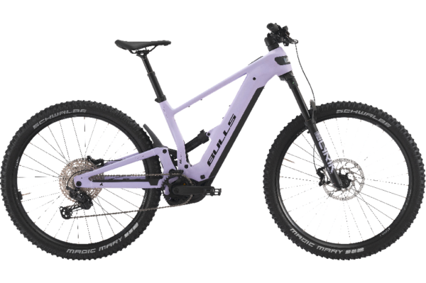 BULLS COPPERHEAD EVO AM 2 light purple-matt 29 Zoll S