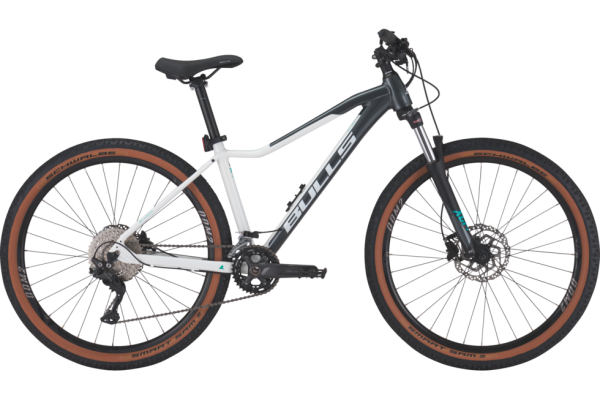 BULLS Aminga 1 27,5 grey/white 27,5 Zoll 51 cm