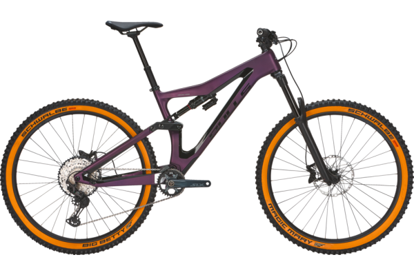 BULLS Wild Creed RS deep berry/black 29 Zoll 47 cm