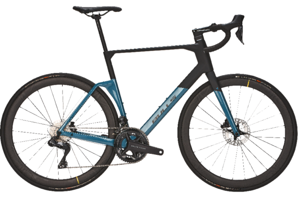 BULLS Alpine Hawk Di2 light grey matt/summit lake blue 28 Zoll 51 cm
