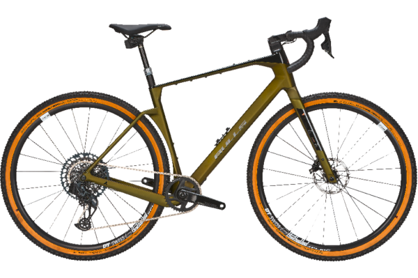 BULLS Trail Machete dark mustard/carbon 28 Zoll 51 cm