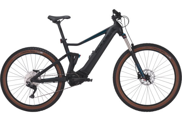 BULLS Copperhead EVO AM 1 750 black matt 29 / 27,5 Zoll 41 cm