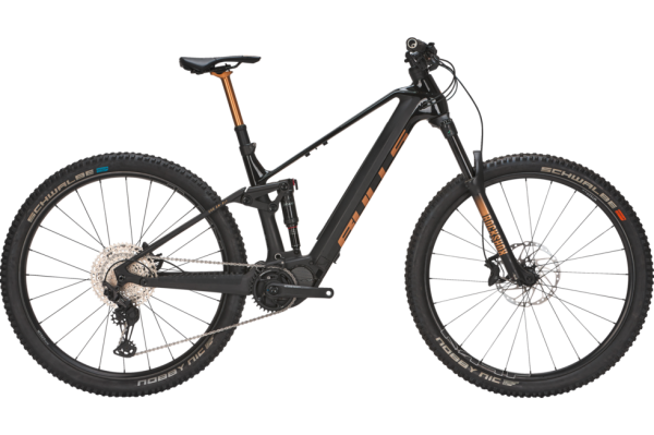 BULLS Sonic EVO AM-SL 1  Carbon black/gold 29 Zoll 48 cm