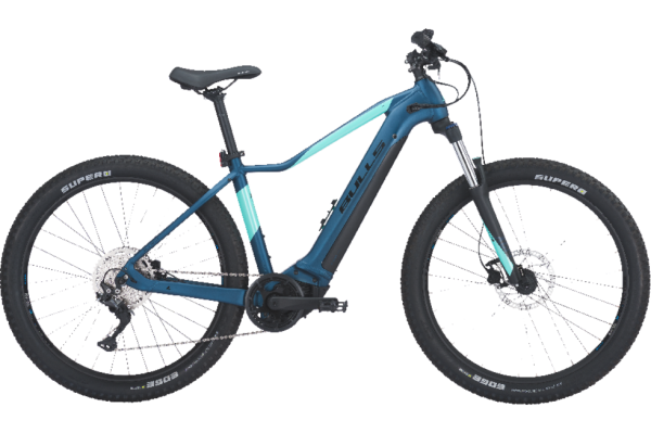 BULLS Aminga EVA 1 27,5 dark petrol matt 27,5 Zoll S