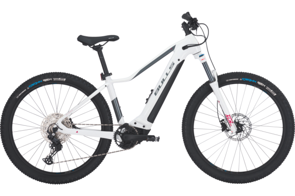 BULLS Aminga EVA 2 27,5 white 27,5 Zoll L
