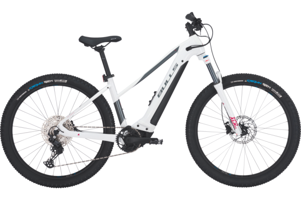 BULLS Aminga EVA 2 27,5 Schweiz white 27,5 Zoll M