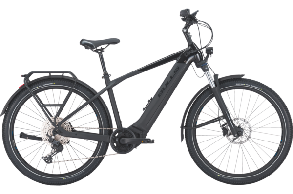 BULLS Iconic EVO 2 27,5 black / black matt 27,5 Zoll XXL