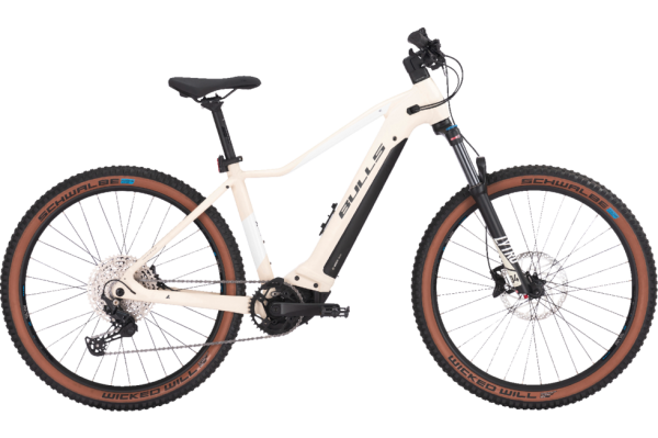 BULLS Aminga EVA 3 27,5 sand storm matt 27,5 Zoll XS