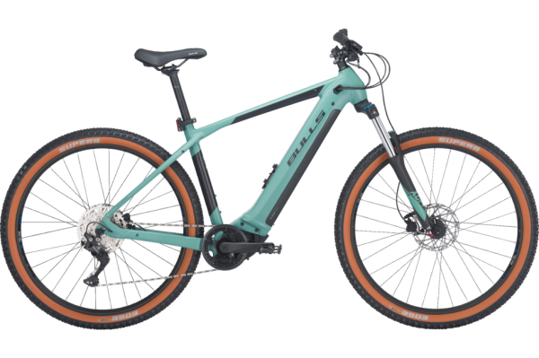 BULLS Copperhead EVO 1 29 light emerald matt 29 Zoll M