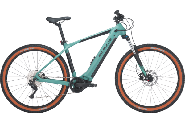 BULLS Copperhead EVO 1 29 light emerald matt 29 Zoll L