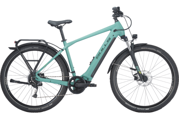 BULLS Cross Flyer EVO 2 light emerald matt 29 Zoll L