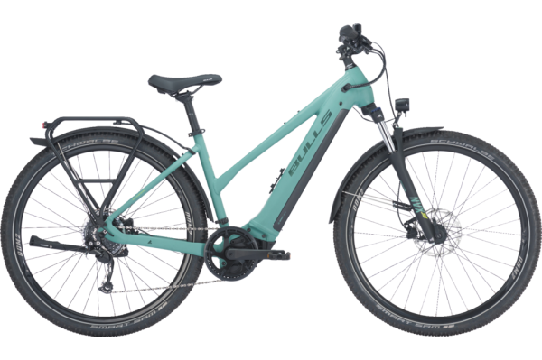 BULLS Cross Flyer EVO 2 light emerald matt 29 Zoll L