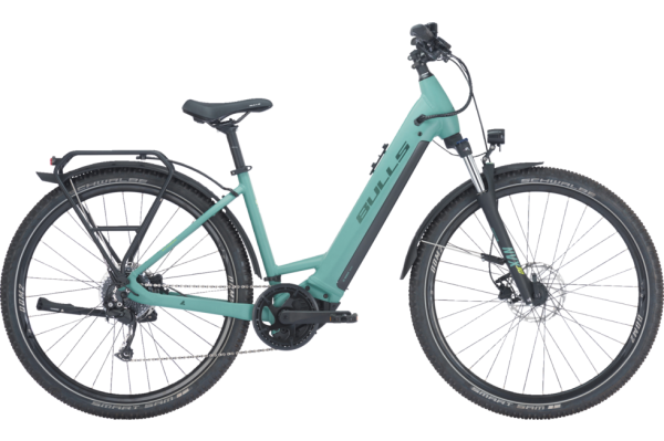 BULLS Cross Flyer EVO 2 light emerald matt 29 Zoll L