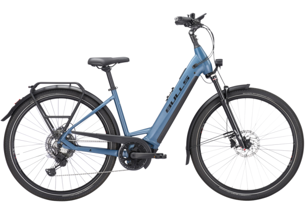 BULLS Cross Lite EVO 2 Schweiz pro blue matt 28 Zoll M