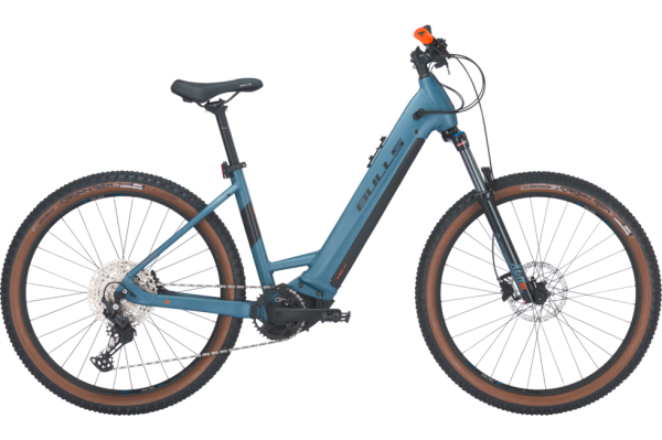 BULLS Copperhead EVO 2 27,5 pro blue matt 27,5 Zoll L