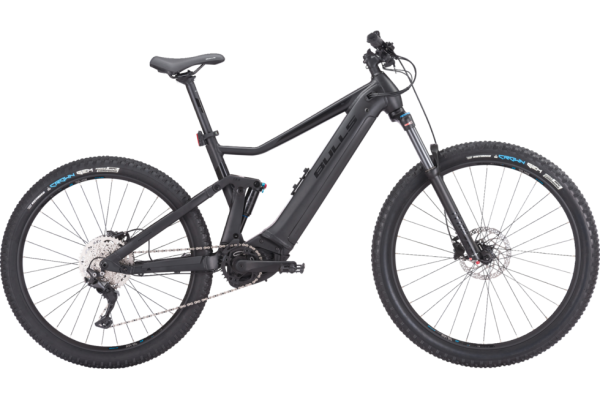 BULLS Copperhead EVO AM 1 29/27,5 black matt 29 / 27,5 Zoll M