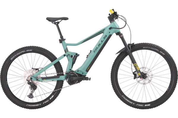 BULLS Copperhead EVO AM 2 29/27,5 light emerald matt 29 / 27,5 Zoll L