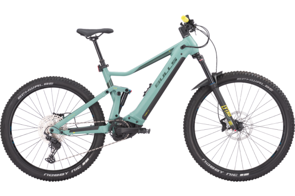 BULLS Copperhead EVO AM 2 29/27,5 light emerald matt 29 / 27,5 Zoll XL