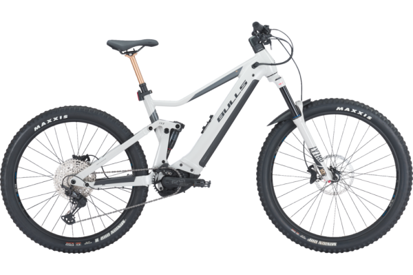 BULLS Copperhead EVO AM 3 29/27,5 light grey 29 / 27,5 Zoll XL
