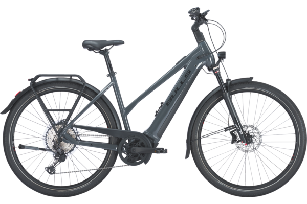 BULLS Cross Lite EVO 3 nano grey 28 Zoll S