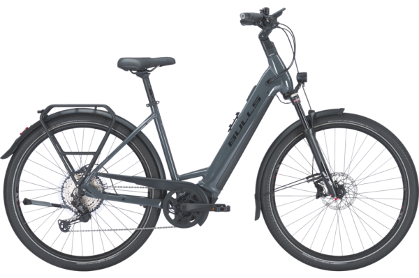 BULLS Cross Lite EVO 3 nano grey 28 Zoll M