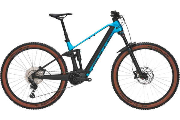 BULLS Sonic EVO AM SL 1 denim petrol 29 Zoll XL