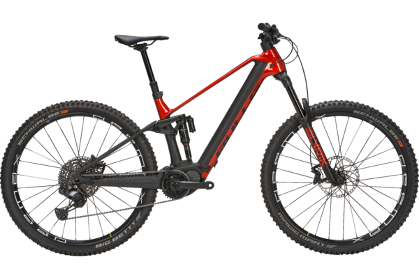 BULLS Sonic EVO EN SL 1 Carbon metallic orange 29 Zoll L