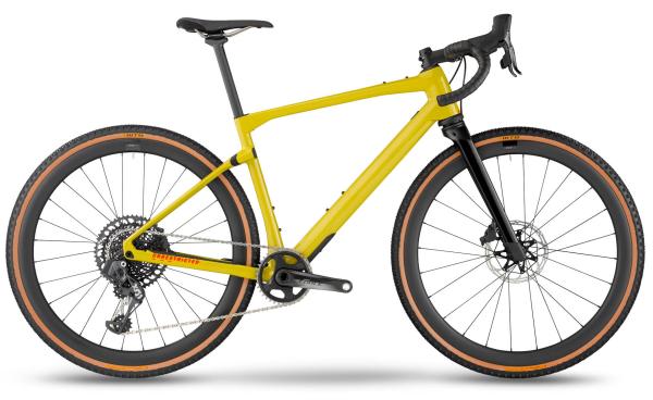 BMC URS LT ONE Mustard / Black L