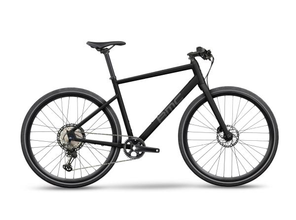 BMC Alpenchallenge AL THREE Black / Grey S