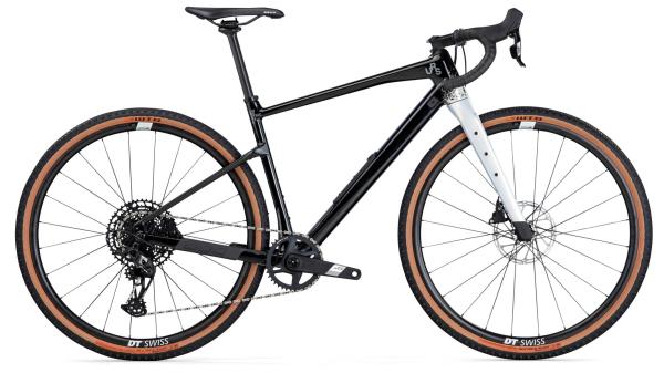 BMC URS THREE Black / Grey XL