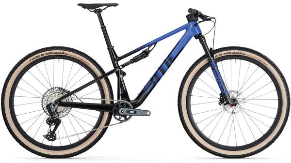 BMC Fourstroke ONE Ultramarine Blue / Black XL