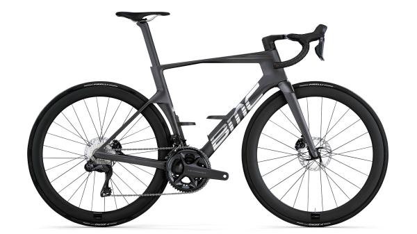 BMC Teammachine R 01 FOUR Anthracite / Carbon 56