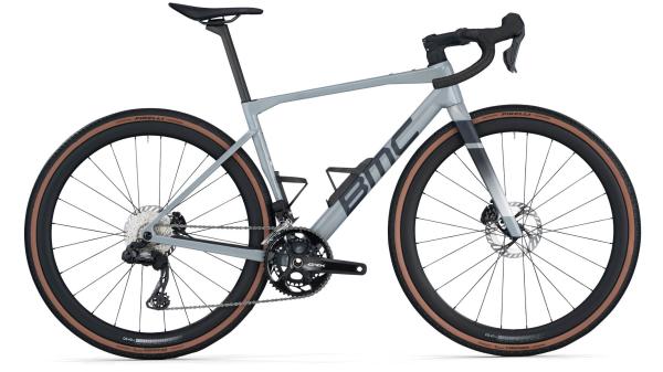 BMC Kaius 01 THREE Stone Grey 58