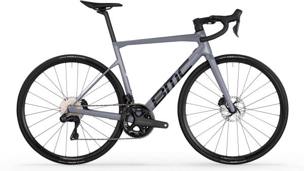 BMC Teammachine SLR TWO Iron Grey 61