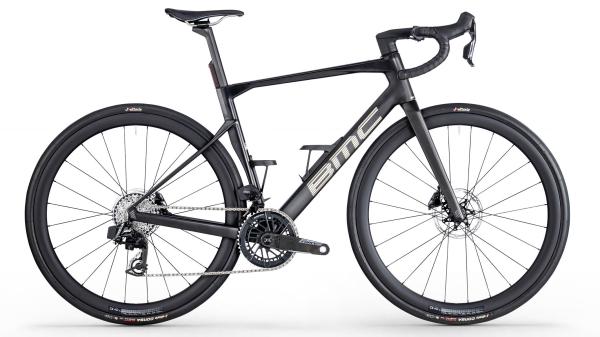 BMC Roadmachine 01 THREE Carbon Black 58