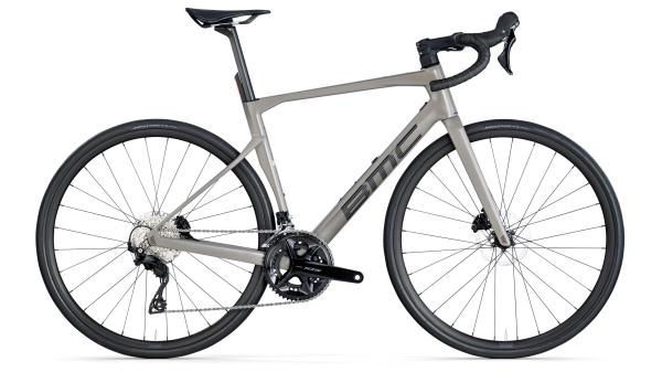 BMC Roadmachine THREE Rhino Grey 51