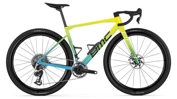 BMC Kaius 01 ONE Acid Yellow / River Blue 56