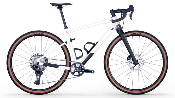 BMC URS 01 LT ONE Metallic White / Black XS