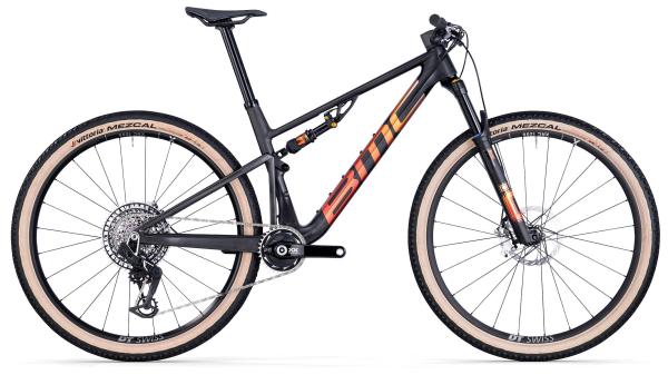 BMC Fourstroke R 01 ONE Carbon / Firestorm S