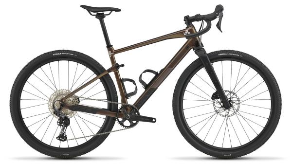 BMC URS 01 LT TWO Chameleon Oil / Black L