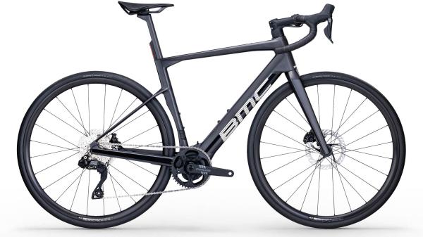 BMC Roadmachine 01 AMP ONE Black Carbon 51