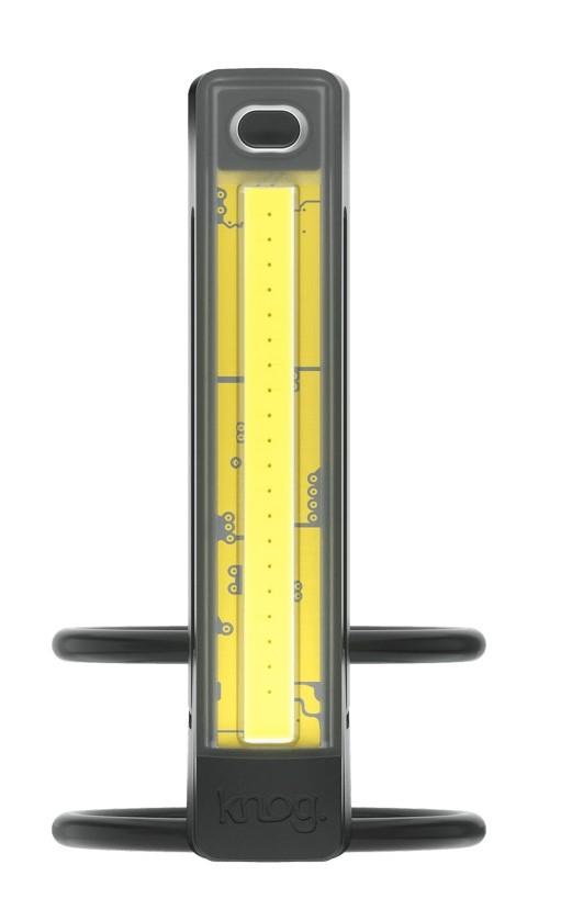 Knog Scheinwerfer Plus black  Produktbild 1