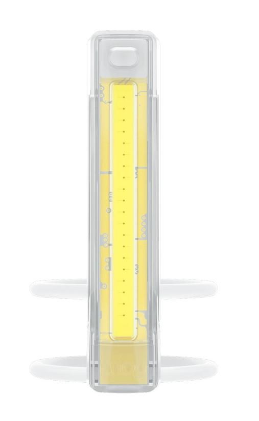 Knog Scheinwerfer Plus translucent  Produktbild 1