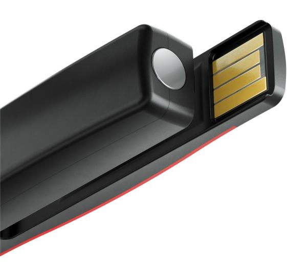 Knog R&uuml;cklicht Plus black  Produktbild 3