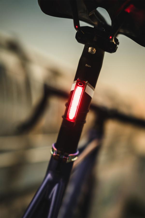Knog R&uuml;cklicht Plus black  Produktbild 4