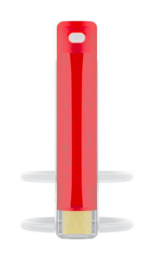 Knog R&uuml;cklicht Plus translucent  Produktbild 1