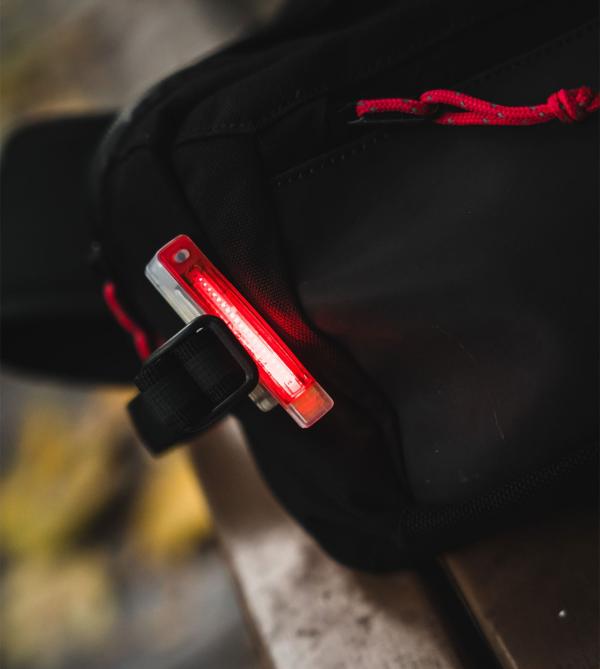 Knog R&uuml;cklicht Plus translucent  Produktbild 3