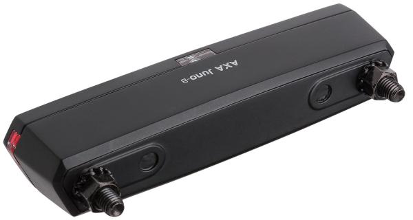 AXA R&uuml;cklicht Juno Batterie Auto off 80mm  Produktbild 2